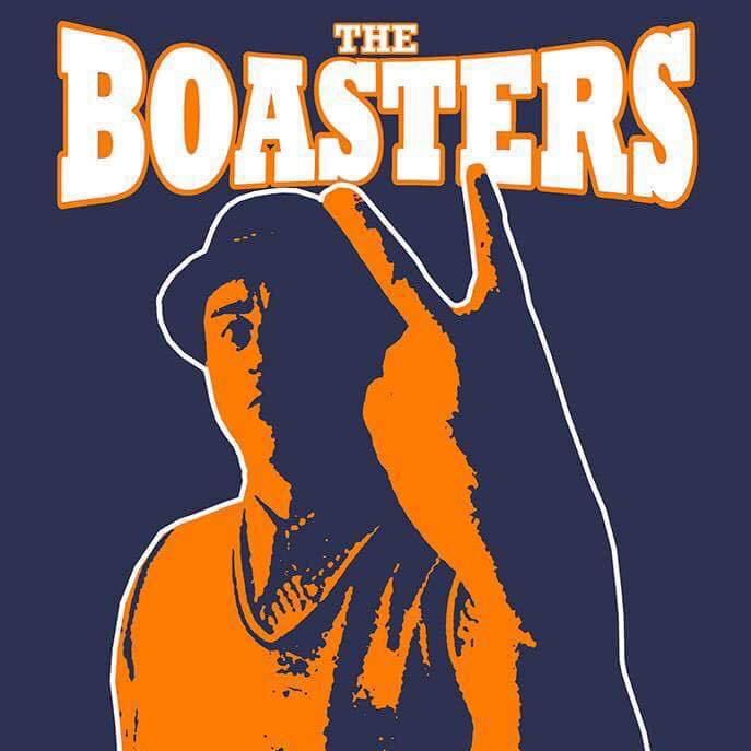 The Boasters