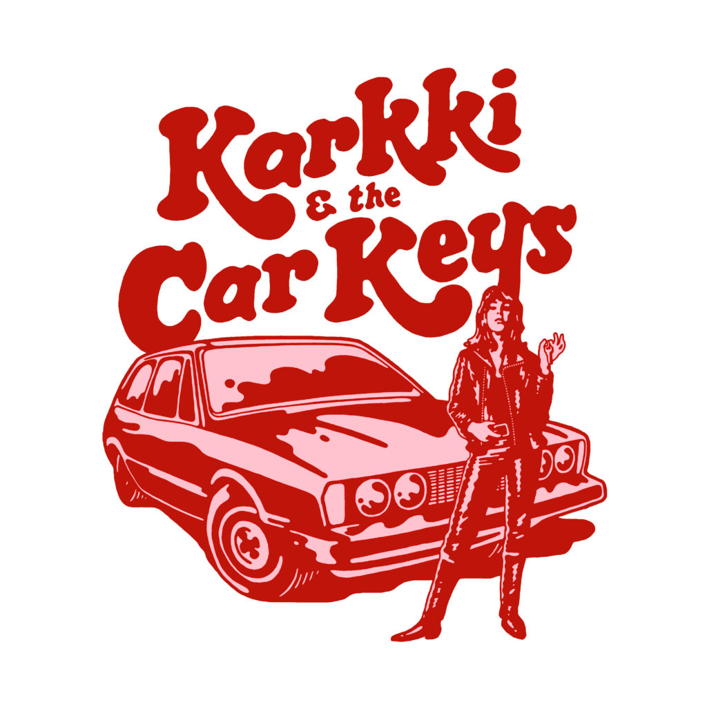 Karkki & The Car Keys